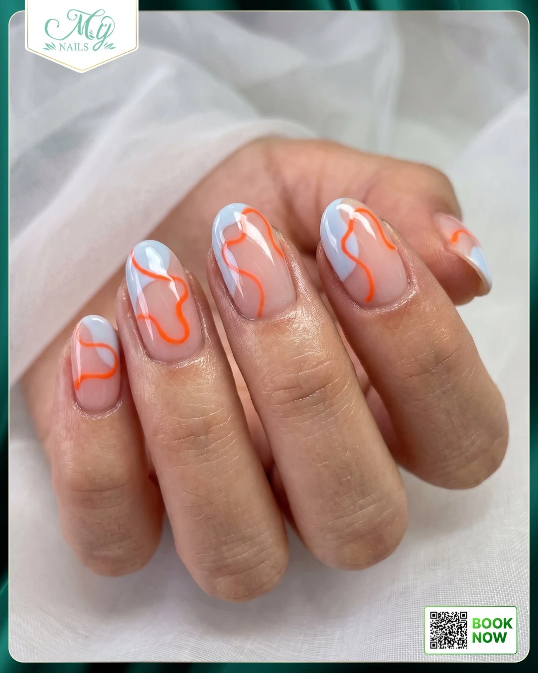 Nail August 6